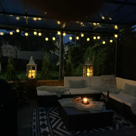 Wellness Ferienhaus Bergheide * Michendorf