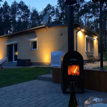 Wellness Ferienhaus Bergheide * Michendorf