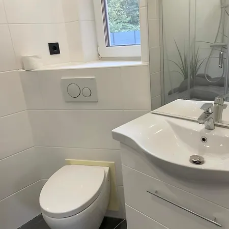 Wellness Ferienhaus Bergheide Semesterbostad