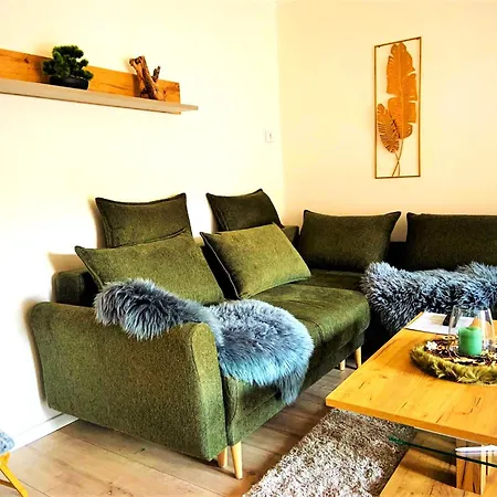 Semesterbostad Wellness Ferienhaus Bergheide