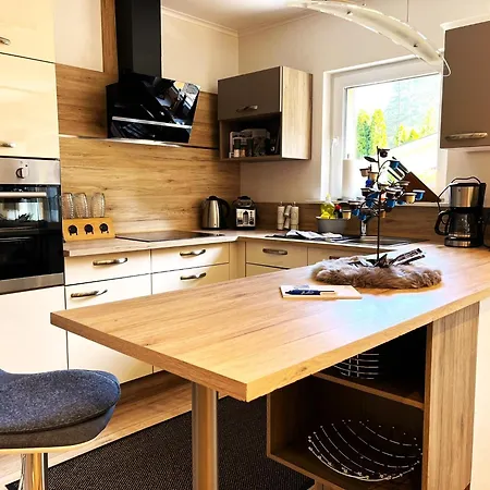 Wellness Ferienhaus Bergheide Semesterbostad Michendorf