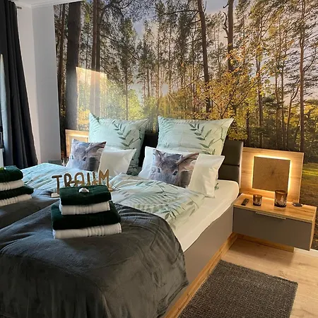Wellness Ferienhaus Bergheide Semesterbostad *