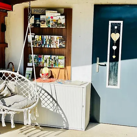 Wellness Ferienhaus Bergheide Semesterbostad